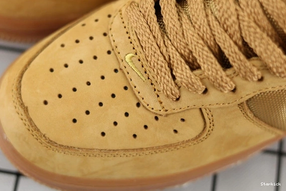 AIR CHEESE HIGH BOBBITO N FORCE 318431-771 MAC 1 0306